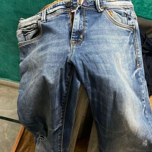 Multi-brand 5 Jeans Like Diesel Red Street Buffalo