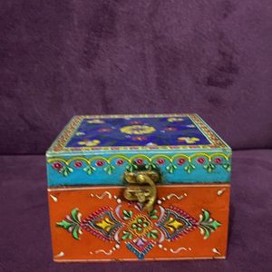 Colourful Storage Box