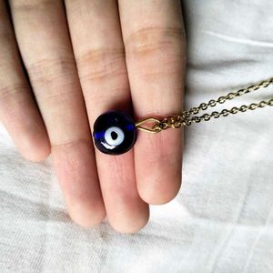 Evil Eye Necklace