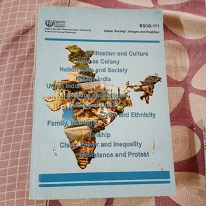 IGNOU - BA (Psychology Honours) 1ST YEAR  BOOKS