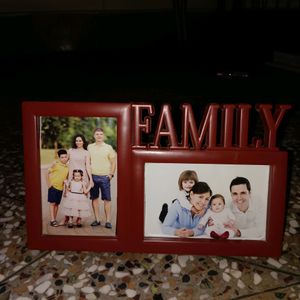 Family Photo frame