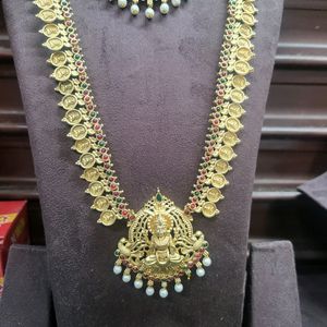 Laxmi Temple Jewellery