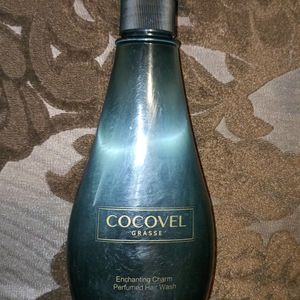 Cocovel Grasse Perfumed Hair Wash