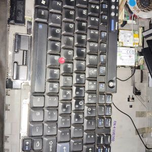 Dead Laptop Lenovo T61 Leeno Amd Spare Use