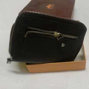 Leather Wallet