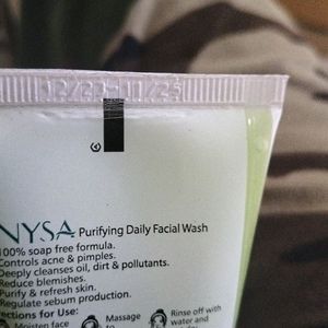 Neem Face Wash