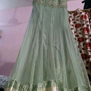 Combo Anarkali Gown