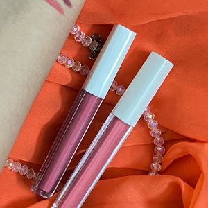 Just Herbs Liquid Lipstick Pack Of 2