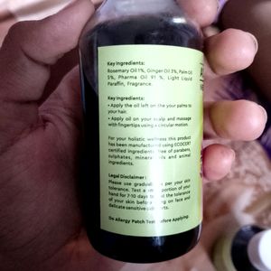 ADIVASI HAIR OIL COMBO