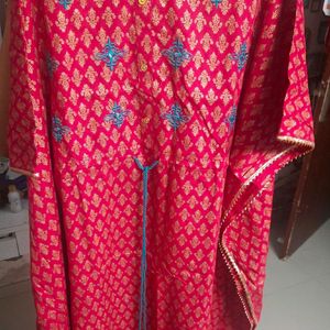 New Kaftan Kurti