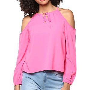 Harpa Pink Top