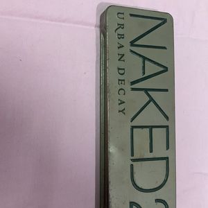 Naked 2 Eyeshadows