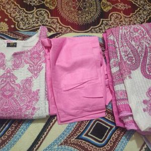 Kurta Pant Set