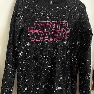 Star Wars Theme Sweatshirt