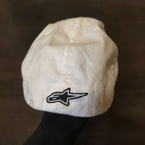 Alpinestars Original White  Cap