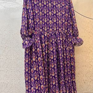 Oversized Comfortable Gown