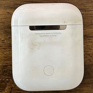 Airpods With Case