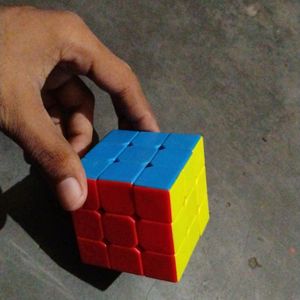 The Rubiks Cube Is Best Turn