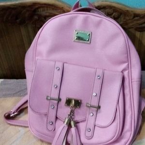 Salee!!! Pink Mini Bag