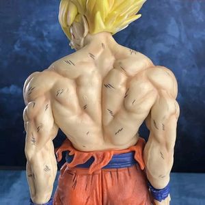 Shirtless Goku Super Saiyyan Action Figure