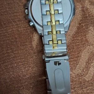 Casio Edifice Watch Excellent Condition