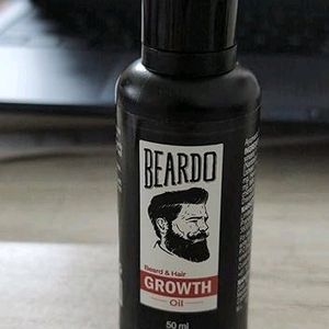 Beardo Beard & Hair Growth Oil, 50ml