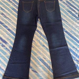 Boot Cut Jeans