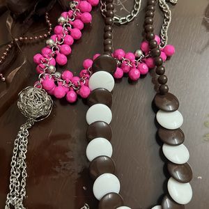 Vintage Necklace Chains