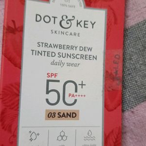 Dot & Key Sunscreen 🧴