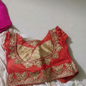 Grand Choli For Kid