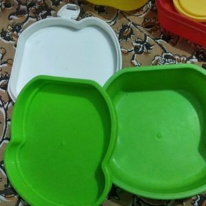 Combo Of Three Kids Lunch Box