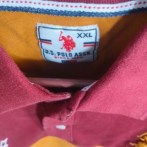 Us Polo T.Shrt