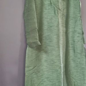 Silk Kurta