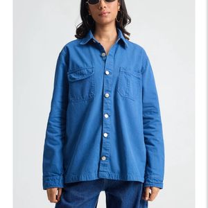 Blue Denim Shirt (unisex)