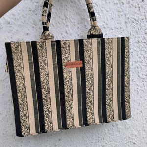 Box Tote Bag