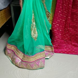 Designer Festive Saree