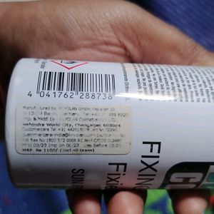 Kryolan Dermacolor Fixing Spray