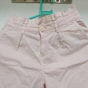 Pink Shorts