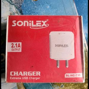 Sonilex Fast Charger