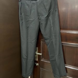 Cantabil Men Black Pants