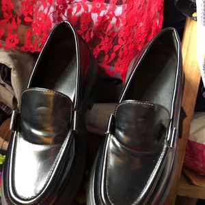 H&M Platform Loafers