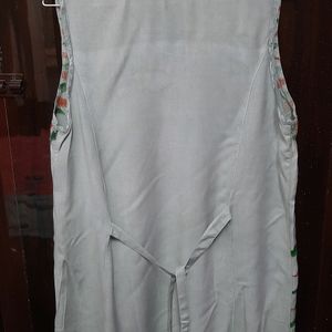 4 Sleeveless Homewear Kurtis