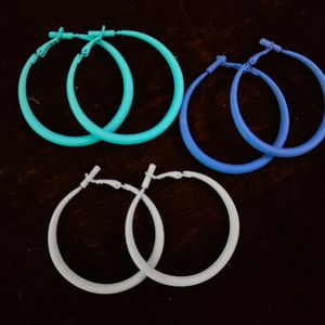 Set Of 3 Hoops