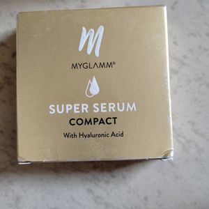 Myglamm Super Serum Compact - 301c Rose