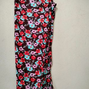 Beautiful Printed Pyjama For Women