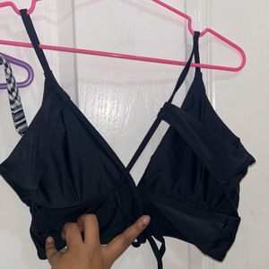 Black Bikini For Women