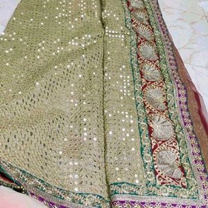 Super Wedding Saree