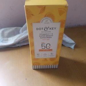 Dot &Key Sunscreen