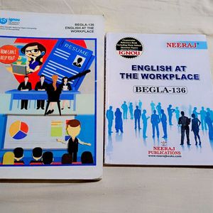 Combo of 2 Ignou Books