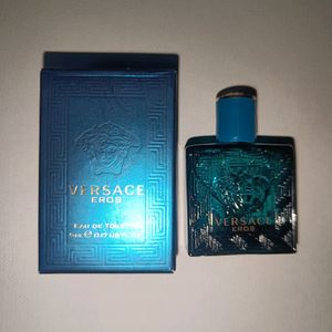 Versace Eros Perfume Mini Travel Bottle